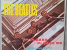 The Beatles - Please Please Me LP 1976 UK Reissue Parlophone PMC 1202 Mono