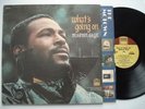 MARVIN GAYE What's Going On EX TAMLA TS310 Original Soul LP ultrasonic cleaned