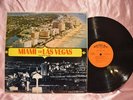 MIAMI TO LAS VEGAS Original Private Press Funk LP Zodiac w/JONI ADAMS Superb