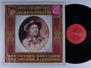 WILLIE NELSON Red Headed Stranger COLUMBIA LP SHRINK q