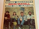 Blues Breakers    John Mayall with Eric Clapton   1966 Vintage Vinyl LP   VG+