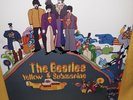 The Beatles: Yellow Submarine album.