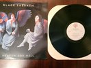 Black Sabbath - Heaven and Hell Vinyl LP (TESTED)  1980 WEA Music Canada Print