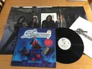 SANCTUARY..REFUGE DENIED.. RARE UK FIRST ISSUE ALBUM + INNER & POSTER..460811 1