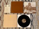 Death In June – Brown Book LP Brown 1987 New European Recordings – Black vinyl