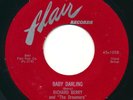 DREAMERS w/ RICHARD BERRY - Baby Darling / Daddy -FLAIR- Doo Wop R&B 45