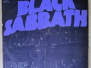 Black Sabbath - Master Of Reality + VOL. 4 - 1er pressages FR