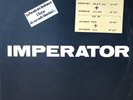 Imperator - 1985 - Vinyle 12