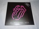 ROLLING STONES - EL MOCAMBO 1977 / BLACK 4-VINYL-LP-BOX-SET 2022 OVP  SEALED
