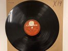 AFRICAN   78 RPM SHELLAC RECORD   TRIBAL VOCAL POLYPHONIC   LISTEN   A19