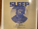 Sleep Live in New York 2018 vinyl white LP LIMITED SEALED Stoner Rock Ltd 420