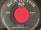 RONALD BERRIDGE Show Me 45 Moment To Moment 7