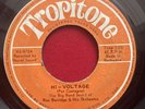RON BERRIDGE _ Hi Voltage 45 BARBADOS I Love You 7