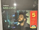 The Weeknd - Kiss Land - 2 x LP - Seaglass Vinyl - 5th Anniversary *IN HAND*