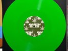 deep house tribal 12” EARTH BOYS Froggy’s World NEW Shall Not Fade LTD Green