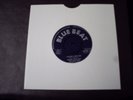 blue beat  vinyl record OF TOM HARK / PLEASE LOVE ME /  MICKEY FINN & THE BLUE M