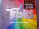 Dream Works Trolls Original Soundtrack 2016 Sealed LP