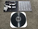DANZIG - SELF TITLED LP Vinyl Record 1988 DEF AMERICAN DEF-24208 ORIGINAL Promo