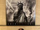Ministry - Amerikkant Vinyl (VG+) Rock Gray / White