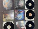 Styx – Vinyl Bundle Sale X5 Disc Includes 1st Edition Man Of Miracles