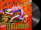W.A.S.P. - 'Helldorado' LP