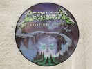 Metallica Creeping Death P12KUT112 Picture Disc Vinyl EP 1984 U.K. Repress M.F.N