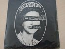 SEX PISTOLS God Save The Queen 7  Org. SPAIN 1977 TWO VIRGINS SPANISH 1st PRESS