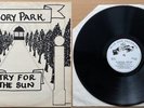 Priory Park - Try For The Sun LP 1970s Rare Vinyl Folk  VG+/VG+ Private Press