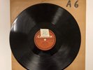 AFRICAN   78 RPM SHELLAC RECORD   ACCORDIAN DANCE SONG   LISTEN   A6