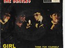 THE BEATLES EP  Spain 1966 Nowhere man  +3