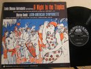 TAS Vanguard VSD-2141 GOULD LATIN-AMERICAN SYMPHONETTE Abravanel  1963 NM