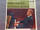 SAL 3457 1PRESS 1963 Beethoven Piano Sonatas Sviatoslav Richter Philips