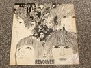Vinyl Record Album LP 12” - The Beatles - Revolver 1966 (XEX 605-2).