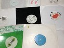 8 X UK GARAGE BUNDLE - 9 -- VOCAL  / BASSLINE ANTHEMS —￼  Classic UK G Vinyl,