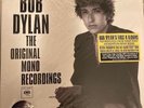 Bob Dylan The Original Mono Recordings 9 LP Vinyl Box Set MINT opened in shrink