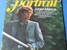 2-LP Gatefold Jürgen Marcus Portrait neuwertig Telefunken 628508