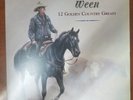 Ween: 12 Golden Country Greats (2106 Vinyl, Chestnut Marble)