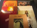 7 Eric Clapton LP lot,S/T,There's One,Another Ticket,Slowhand,Backless,Was Here