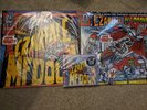 CZARFACE MF DOOM Super What? Yellow Sunburst Vinyl CD Comic Book LP Bundle