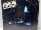 Star Wars The Empire Strikes Back Soundtrack Vinyl LP Record 1980 Gatefold Book
