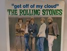 Rolling Stones GET OFF OF MY CLOUD (ROCK N ROLL 45/PS) #9792 PLAYS VG++