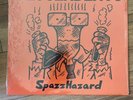 record vinyl lp Spazz Hazard The Descendents