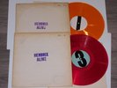 33 TOURS  x 2 - JIMI HENDRIX - ALIVE - 1972 - COULEURS - RARE - TMOQ