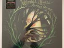 Aimee Mann – Mental Illness - Brand New & Sealed Die-Cut Ltd Pink Vinyl LP SE042