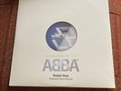 ABBA - VOULEZ-VOUS 12” Dance Remix RSD 2012 Ltd No’d BLUE GLITTER VINYL Sealed