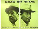 EBOND Duke Ellington And Johnny Hodges  -  Side By Side Vinile - V071044