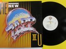 ZAPP The New Zapp IV U / 1985 LP ELECTRO FUNK SOUL Wow,... MINT-/NEAR MINT a3984
