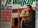 TML 11097  JR WALKER AND THE ALL STARS HOME COOKIN'  1968  1st Issue NM