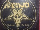 venom welcome to hell lp