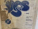 Yes Yessongs and Indeed Bootleg Vinyl/Record G Cond. SD3-100